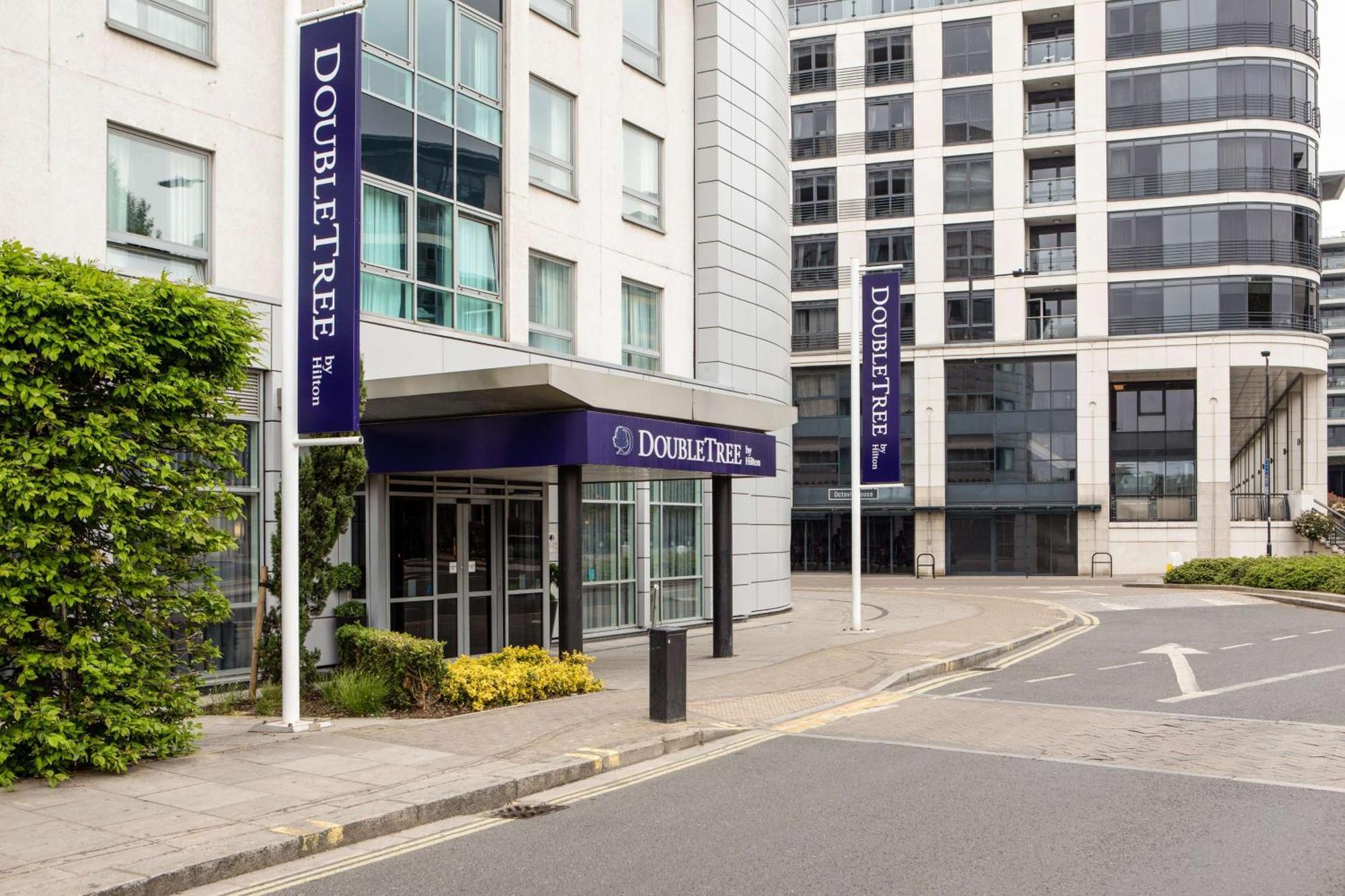 Doubletree By Hilton London Chelsea Hotel Exterior photo