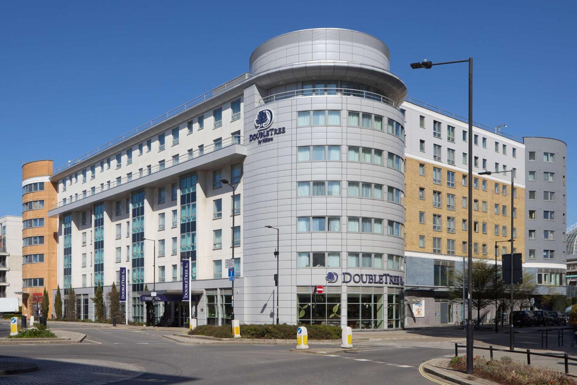 Doubletree By Hilton London Chelsea Hotel Exterior photo